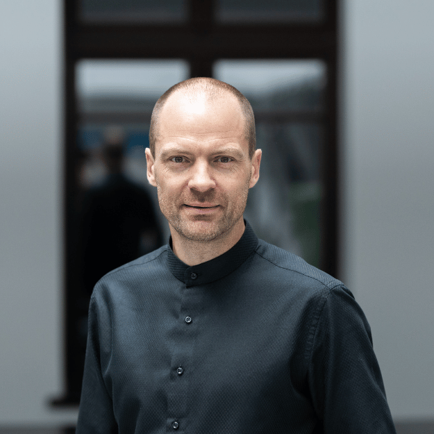 Portrait of Rytis Davidovičius