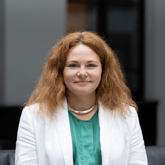 Violeta Čirkova, Valdybos narė – UAB BRAITIN