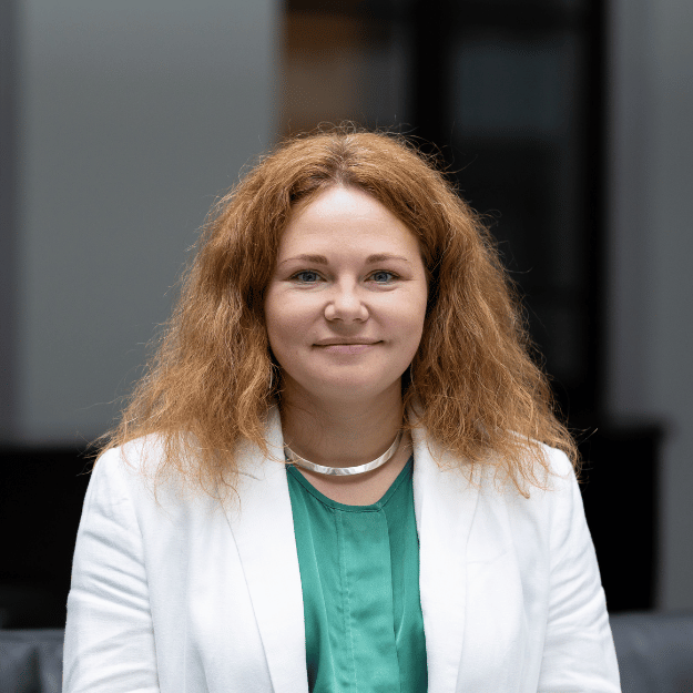 Portrait of Violeta Čirkova